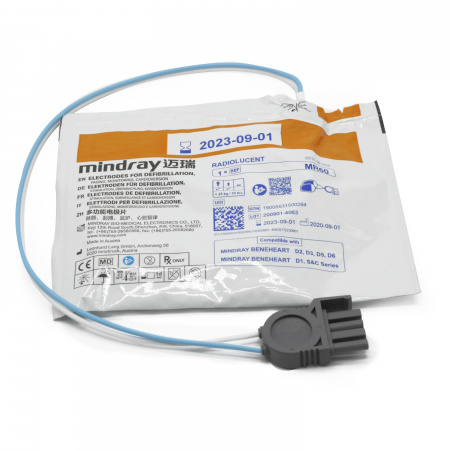 Defi-Pads Mindray Erwachsene MR62